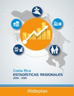 Costa Rica Estadísticas Regionales 2010-2015