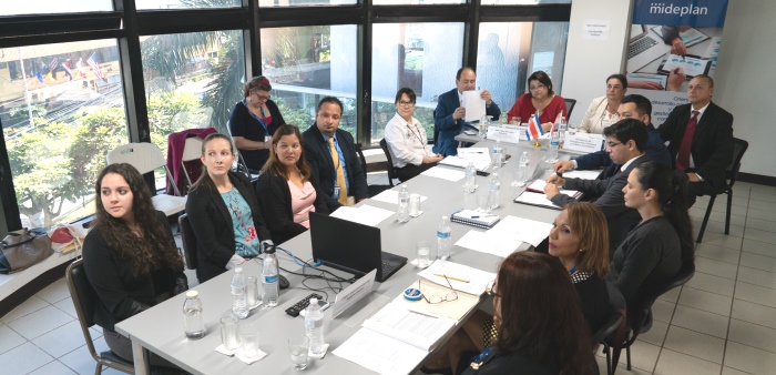 Los Gobiernos de Costa Rica y Paraguay consolidan su relación de cooperación bilateral