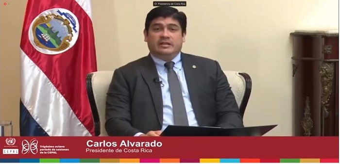 CEPAL_Presidente Alvarado