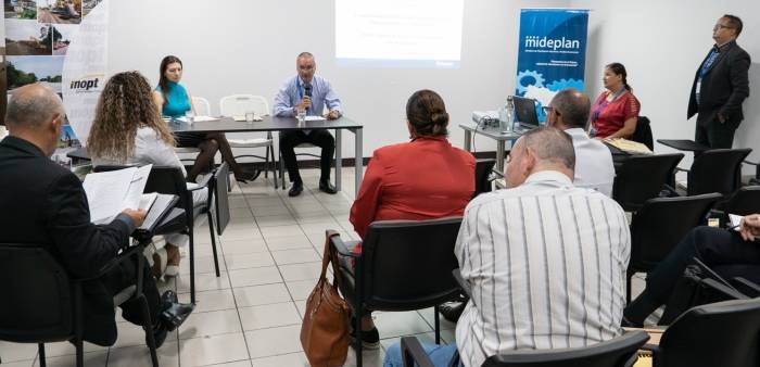 aller de Gestión de la Cooperación Internacional para el Sector Transporte e Infraestructura
