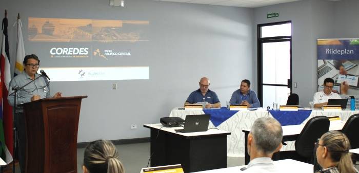 El pasado 20 de septiembre, el Consejo Regional de Desarrollo (COREDES) Pacífico Central celebró su III Asamblea Ordinaria