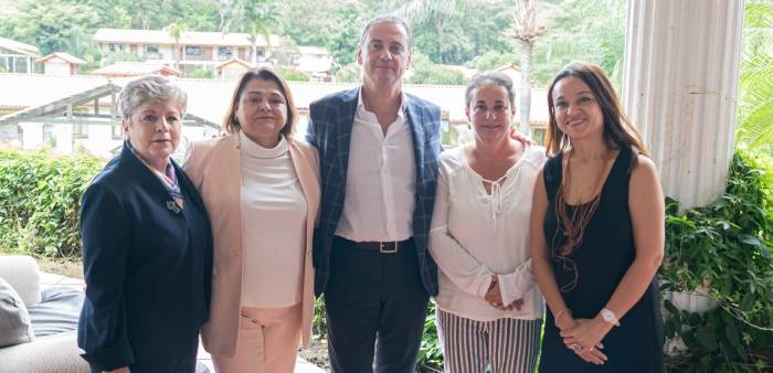 los días 10 y 11 de octubre se celebró en Costa Rica el Encuentro Anual de Euroclima