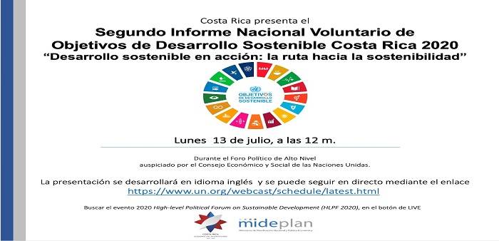 Informe ODS