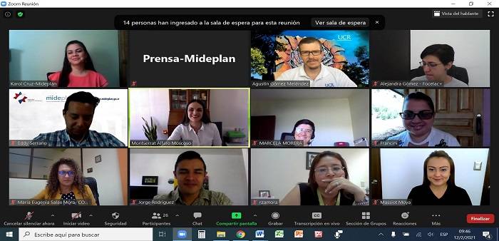 presentación